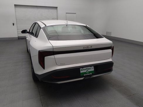 Used 2025 Kia K4 FWD image 6