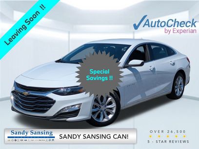 Used 2023 Chevrolet Malibu LT