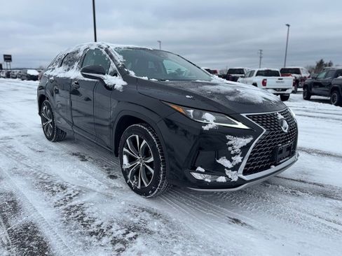 Used 2022 Lexus RX 450h AWD w/ Premium Package image 8