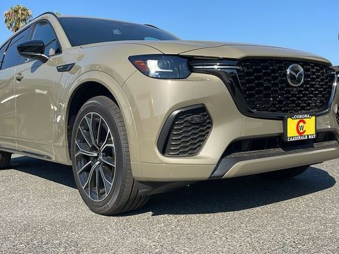 New 2025 MAZDA CX-70 3.3 Turbo S w/ Premium Plus image 5