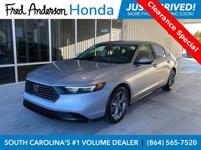 Used 2024 Honda Accord EX