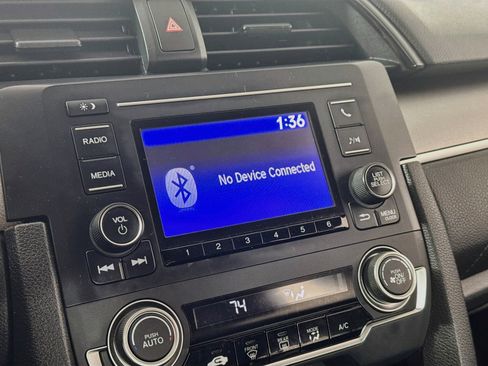 Used 2016 Honda Civic LX image 12