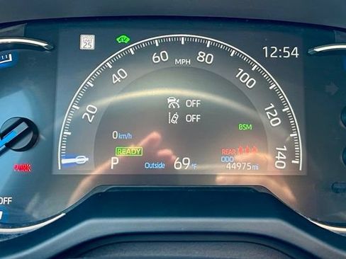 Used 2025 Toyota RAV4 XLE w/ Convenience Package AWD/4WD image 20