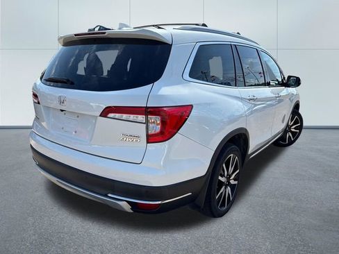Used 2021 Honda Pilot Touring image 4