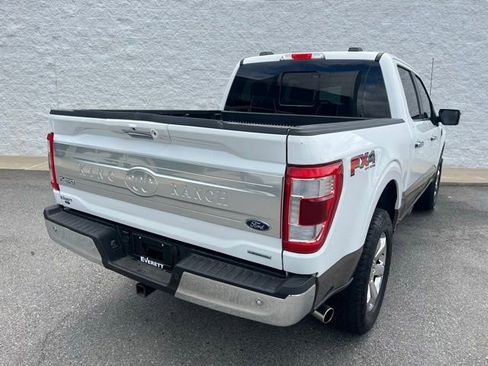 Used 2022 Ford F150 King Ranch w/ Equipment Group 601A High image 8