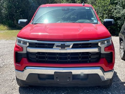 Used 2024 Chevrolet Silverado 1500 LT w/ LPO, Dark Essentials Package RWD image 2