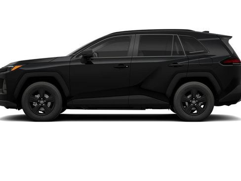 New 2026 Toyota RAV4 LE FWD image 4