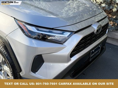 Used 2025 Toyota RAV4 LE image 14