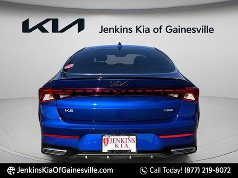 Used 2023 Kia K5 GT-Line w/ GT-Line Premium Package image 4