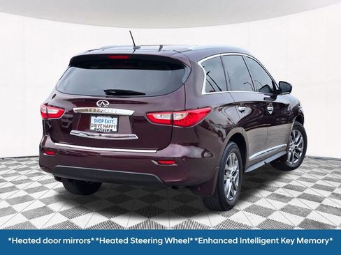 Used 2015 INFINITI QX60 AWD w/ Premium Plus Package image 19