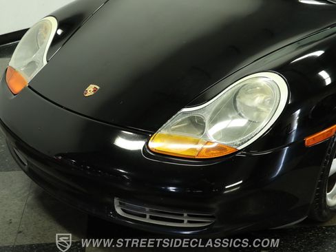 Used 1999 Porsche Boxster RWD image 19