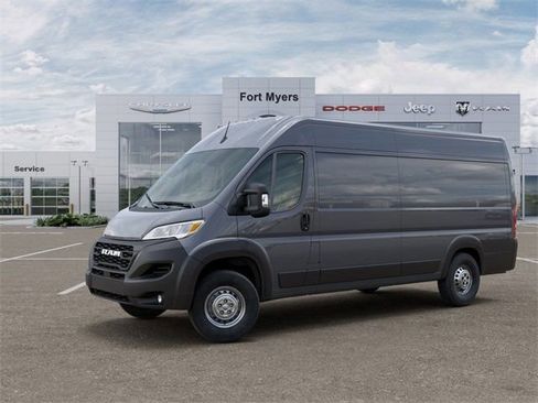 New 2026 RAM ProMaster 3500 w/ Convenience Group image 2