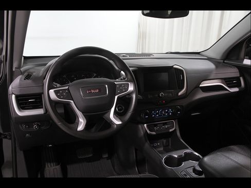Certified 2022 GMC Terrain SLE w/ Driver Convenience Package AWD/4WD image 6