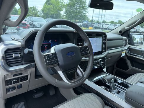 New 2026 Ford F150 Platinum w/ Equipment Group 703A Plus AWD/4WD image 21