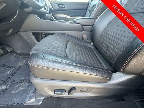 Certified 2024 Nissan Pathfinder Rock Creek AWD/4WD image 12