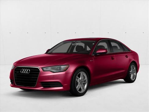 Used 2013 Audi A6 3.0T Premium Plus w/ Premium Plus Pkg image 1