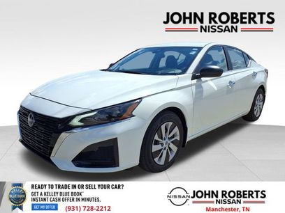 Certified 2025 Nissan Altima 2.5 S