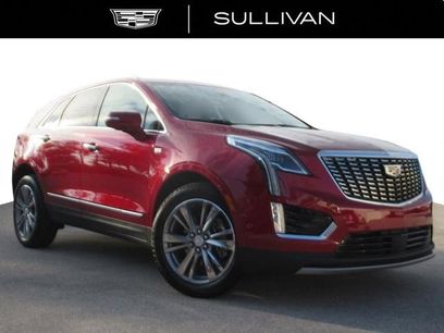 Certified 2025 Cadillac XT5 Premium Luxury w/ Technology Package
