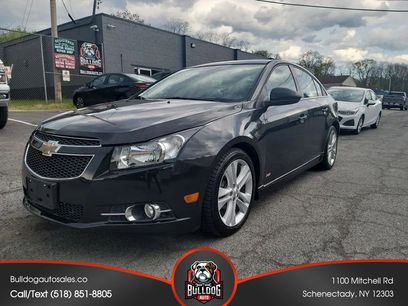 Used 2014 Chevrolet Cruze LTZ w/ Enhanced Safety Package