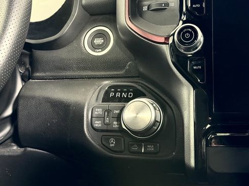 Used 2025 RAM 1500 Rebel w/ Rebel Level 1 Equipment Group image 25