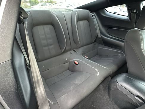 Used 2020 Ford Mustang Coupe w/ Equipment Group 101A RWD image 18