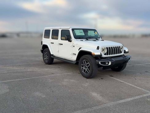 New 2026 Jeep Wrangler Sahara image 16