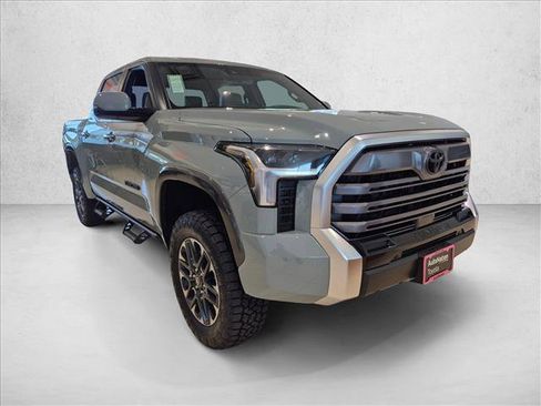 New 2026 Toyota Tundra Limited AWD/4WD image 7
