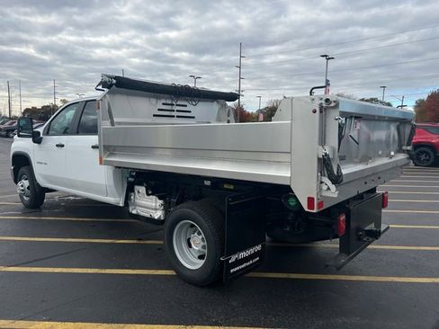 New 2025 Chevrolet Silverado 3500 W/T w/ WT Convenience Package image 5