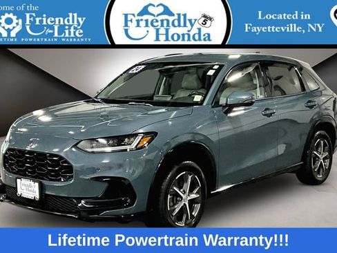 Used 2024 Honda HR-V EX-L image 1