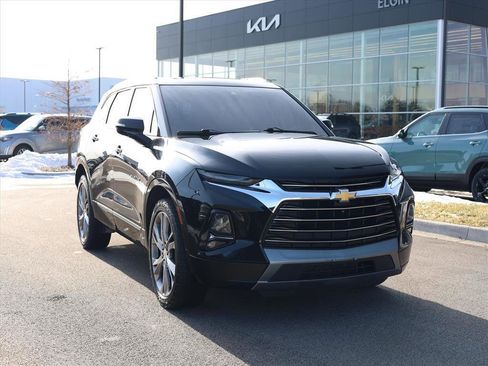 Used 2019 Chevrolet Blazer Premier w/ Sun and Wheels Package image 1