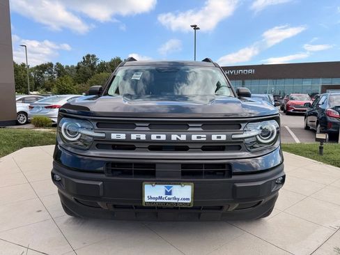 Used 2022 Ford Bronco Sport Big Bend w/ Convenience Package AWD/4WD image 13