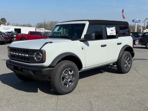 New 2026 Ford Bronco Big Bend image 4