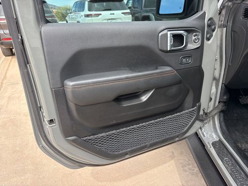 Used 2023 Jeep Gladiator Mojave w/ LED Lighting Group image 13