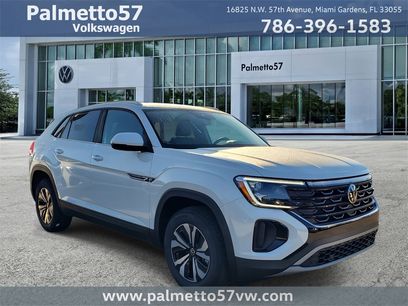 New 2026 Volkswagen Atlas Cross Sport SE