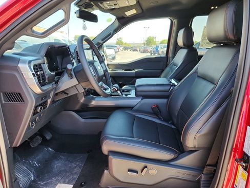 New 2026 Ford F150 Lariat w/ Equipment Group 502A High AWD/4WD image 23
