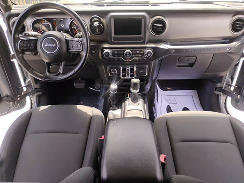 Used 2020 Jeep Wrangler Unlimited Sport S AWD/4WD image 70