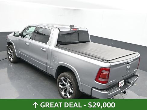 Used 2020 RAM 1500 Limited image 70