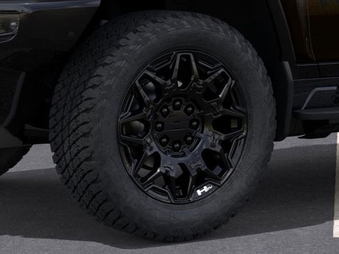 New 2026 GMC Hummer EV SUV w/ LPO, Dark Essentials Package image 33