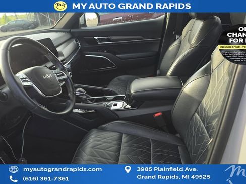 Used 2024 Kia Telluride SX Prestige X-Line AWD/4WD image 42