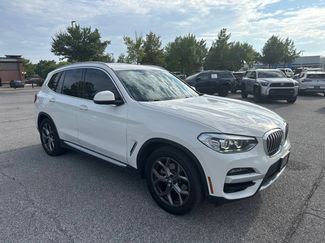 Used 2021 BMW X3 sDrive30i w/ Convenience Package RWD video 3