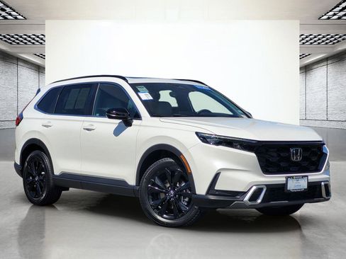 Used 2023 Honda CR-V Sport Touring image 2