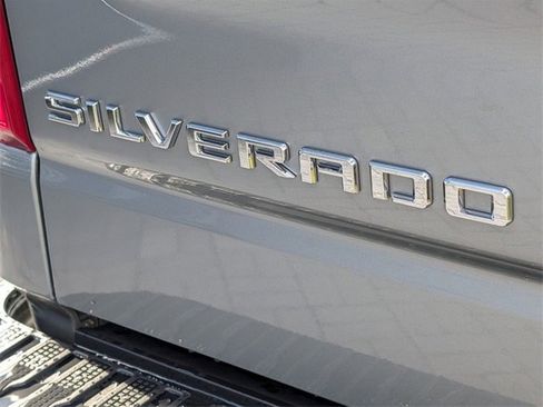 New 2026 Chevrolet Silverado 1500 RST w/ RST All Star Premium Package image 12