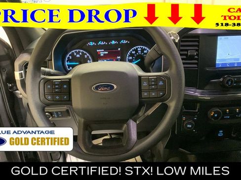 Certified 2023 Ford F150 XL w/ STX Appearance Package AWD/4WD image 26