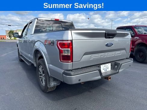 Used 2020 Ford F150 XLT w/ Equipment Group 302A Luxury AWD/4WD image 5