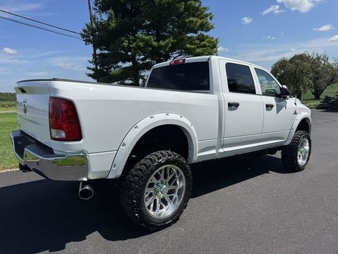 Used 2016 RAM 2500 Tradesman w/ Chrome Appearance Group AWD/4WD image 7