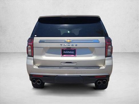 Used 2021 Chevrolet Tahoe High Country w/ Max Trailering Package AWD/4WD image 7