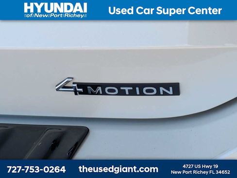 Used 2025 Volkswagen Tiguan SEL R-Line AWD/4WD image 15
