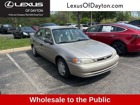Used 1998 Toyota Corolla image 7