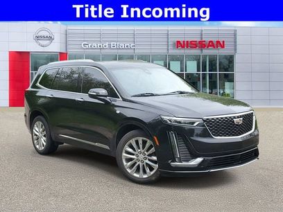 Used 2020 Cadillac XT6 Premium Luxury w/ Platinum Package