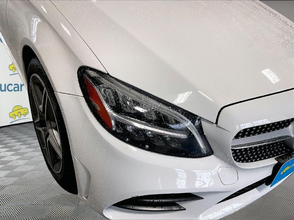 Used 2020 Mercedes-Benz C 300 4MATIC Sedan image 33